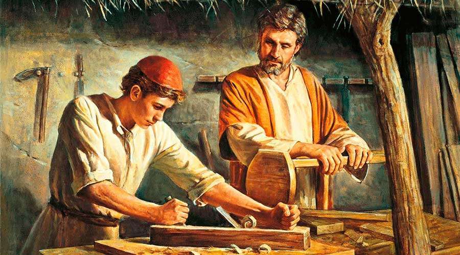 Lee más sobre el artículo CC83 – San José y los santos Ángeles