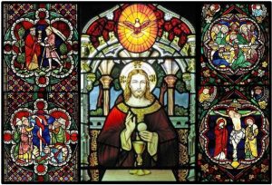 Lee más sobre el artículo CC18 Liturgia 3: Eucaristía