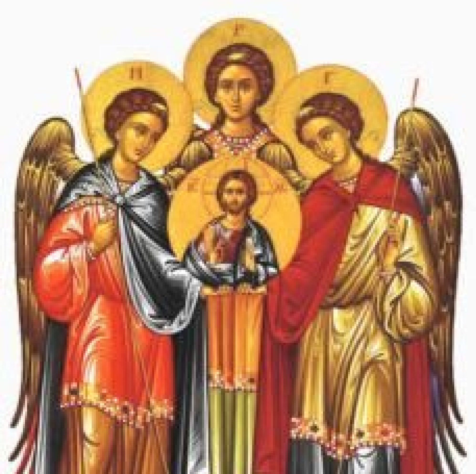 Obra de los santos Ángeles