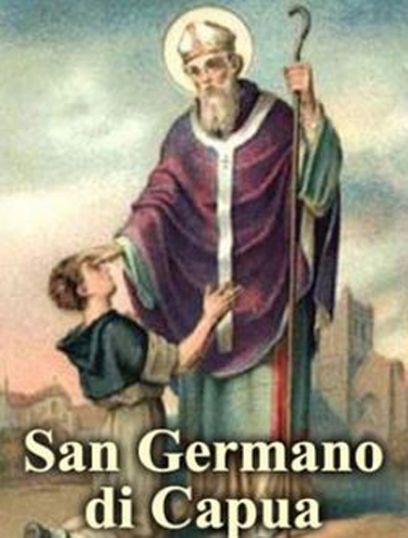 Lee más sobre el artículo S-Germano de Capua