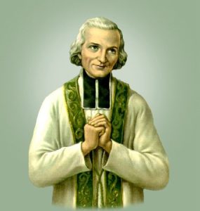 Lee más sobre el artículo S-Juan Maria Vianney