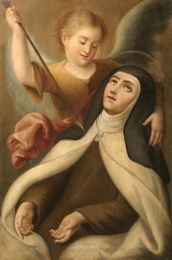 Lee más sobre el artículo S-Teresa de Avila